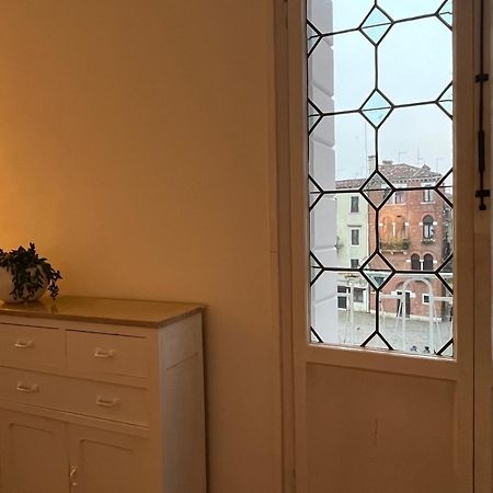 Ca' Soderini Appartement Venetië Buitenkant foto