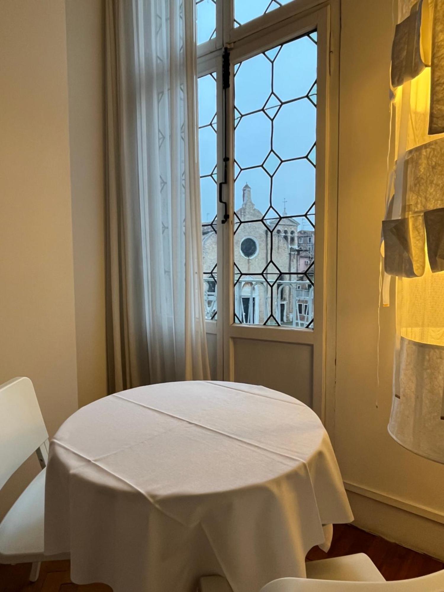 Ca' Soderini Appartement Venetië Buitenkant foto