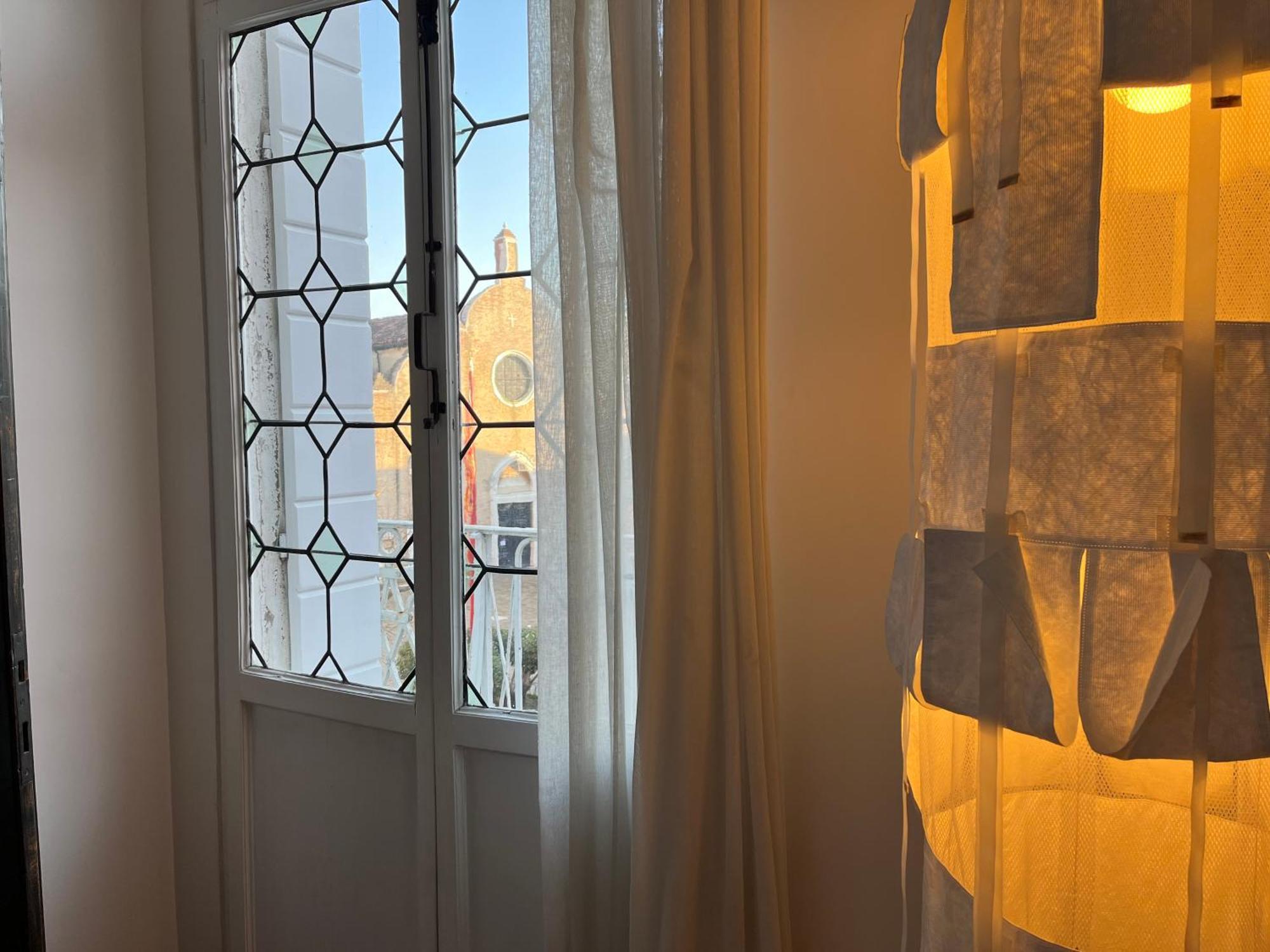 Ca' Soderini Appartement Venetië Buitenkant foto